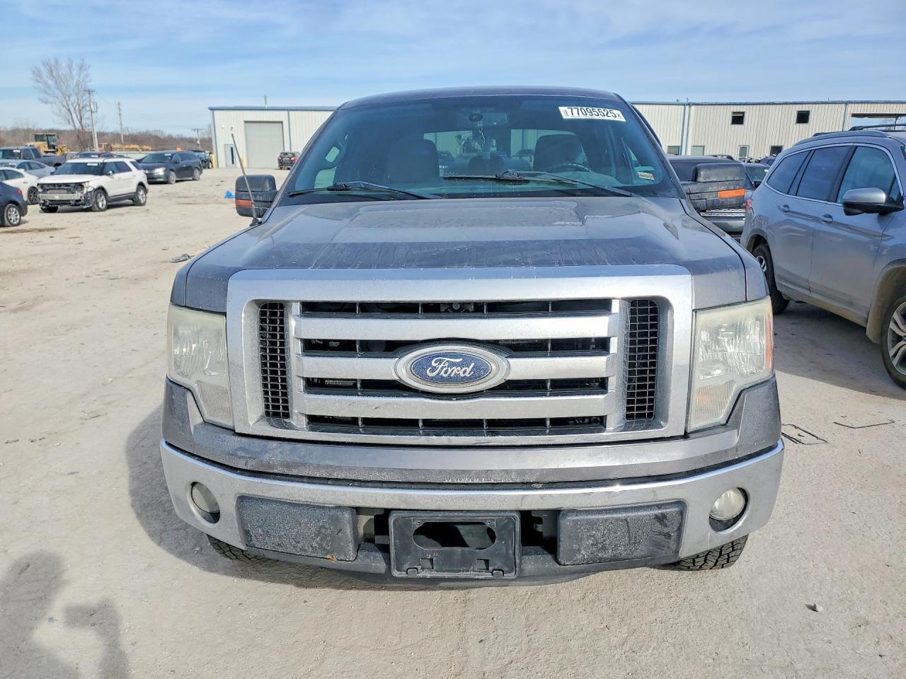 2011 FORD F-150
