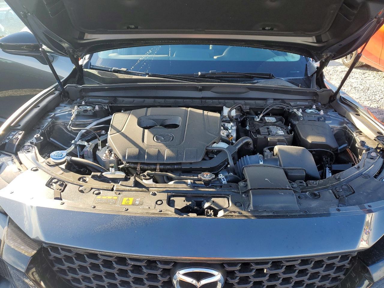 2025 MAZDA CX-50