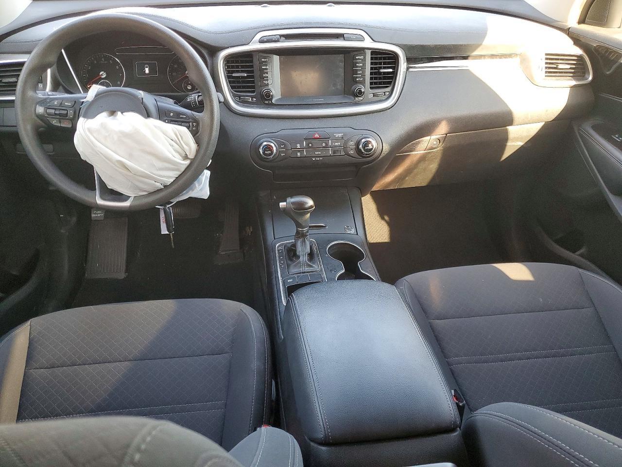2018 KIA SORENTO