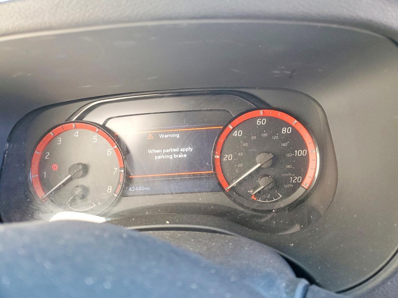 2022 NISSAN Frontier