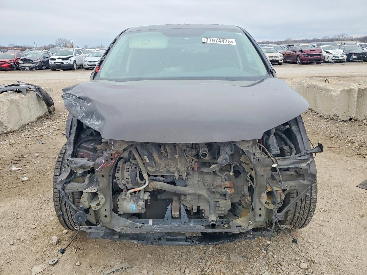 2014 HONDA CR-V