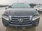 2017 LEXUS NX 200T