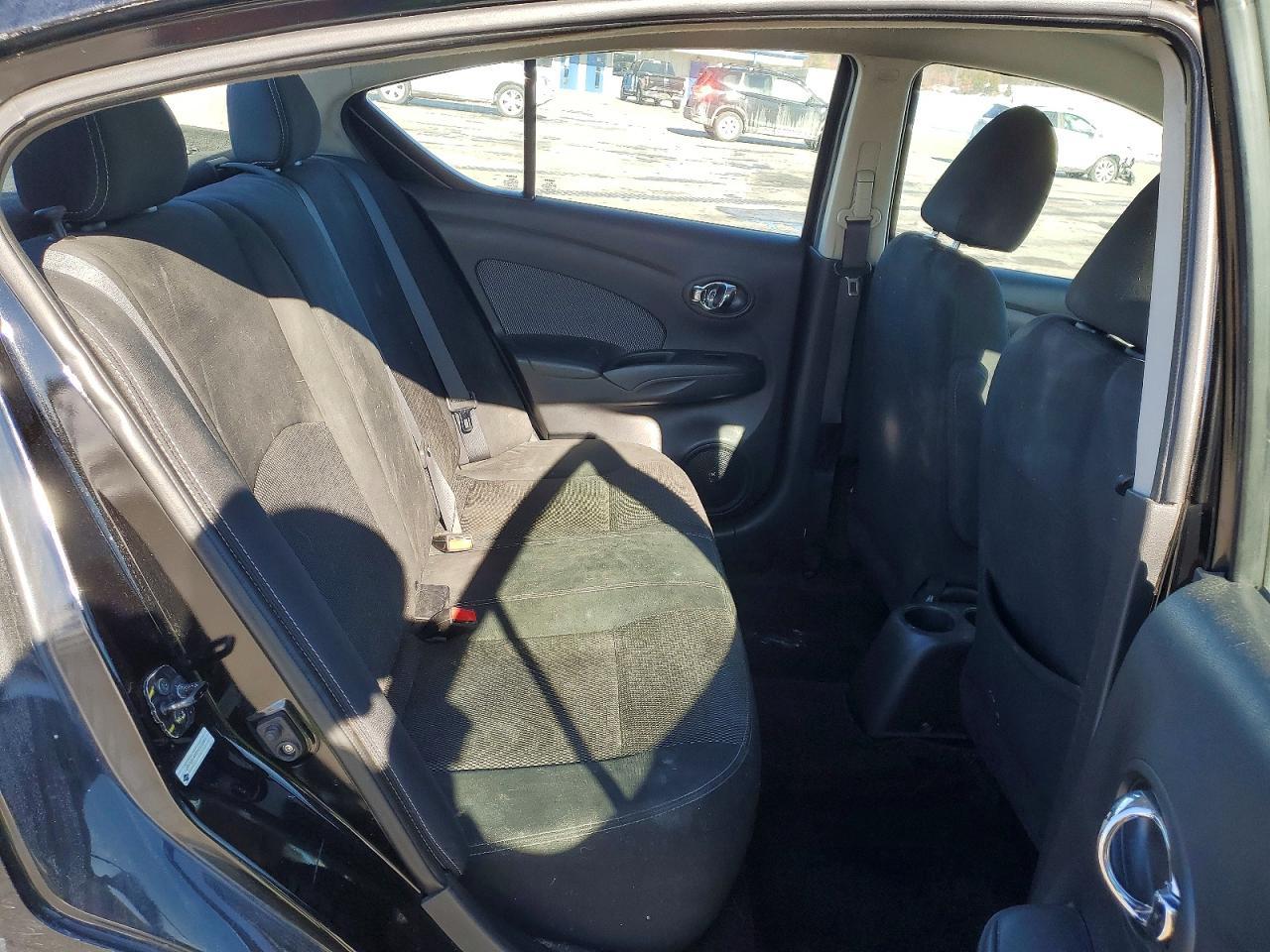 2014 NISSAN VERSA