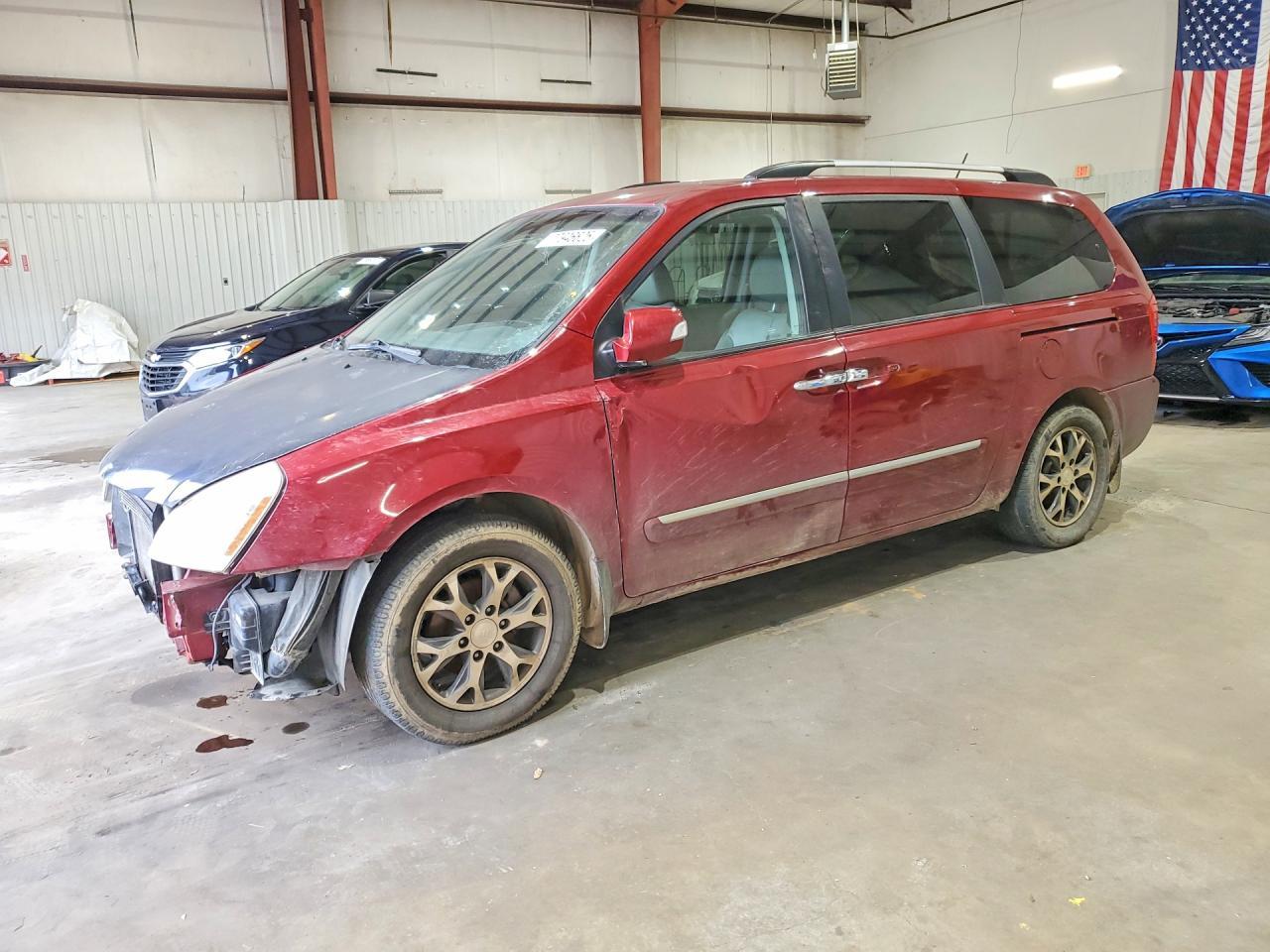 2014 KIA SEDONA
