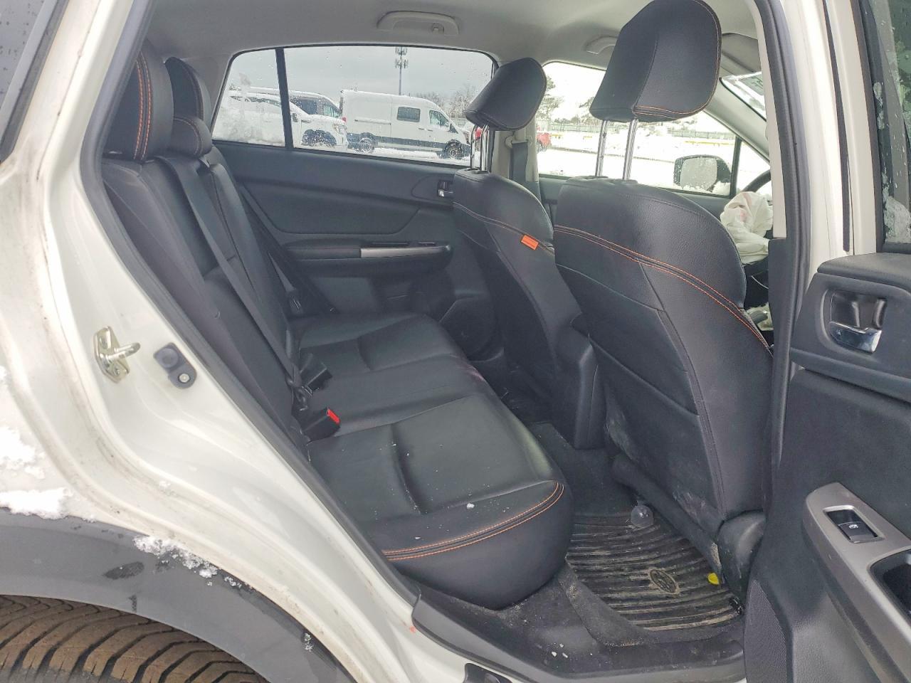 2017 SUBARU Crosstrek