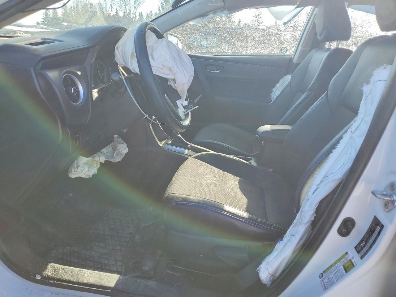 2019 TOYOTA COROLLA