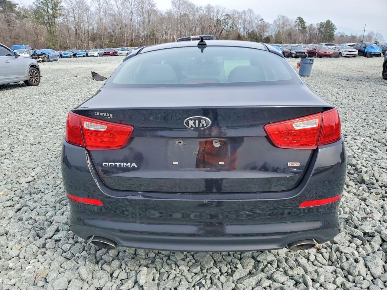 2015 KIA OPTIMA