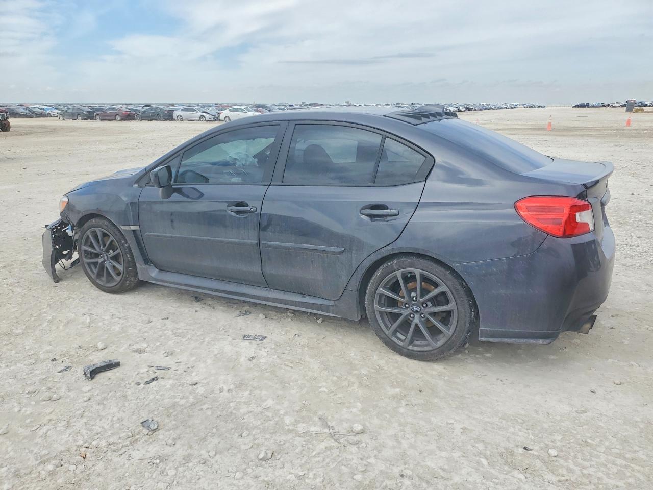 2018 SUBARU WRX