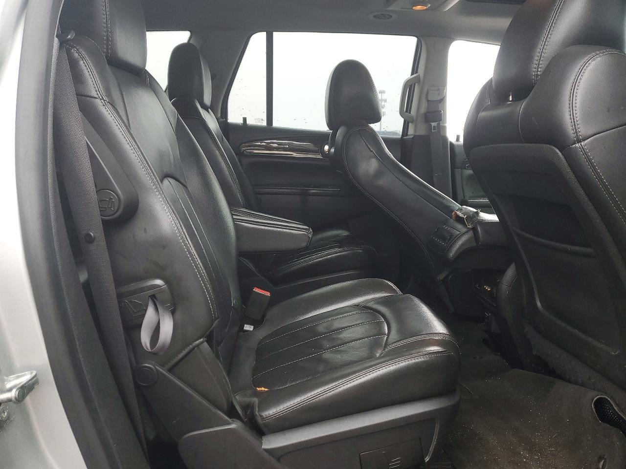 2015 BUICK ENCLAVE