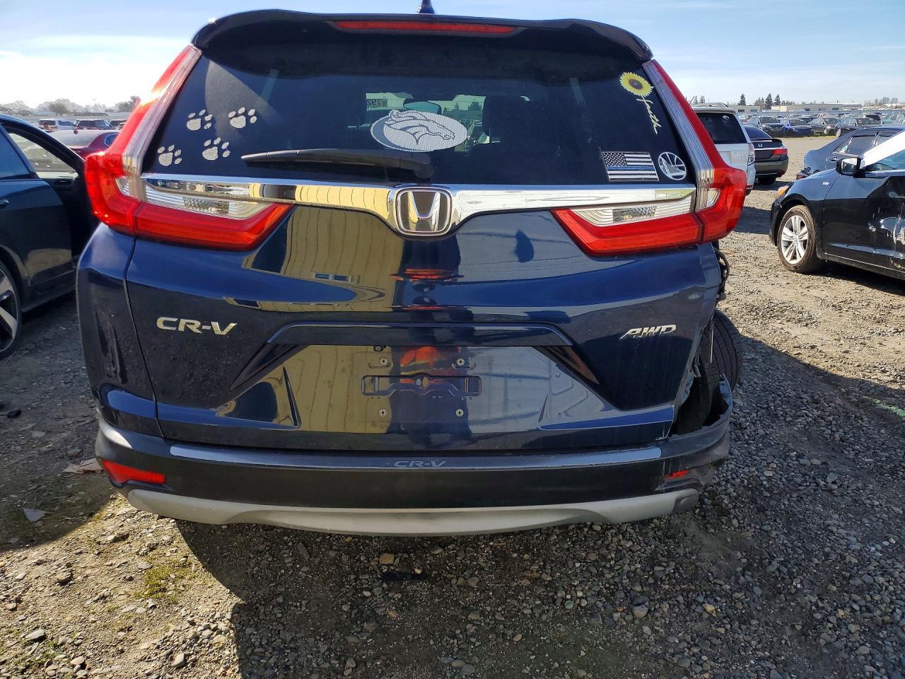 2017 HONDA CR-V