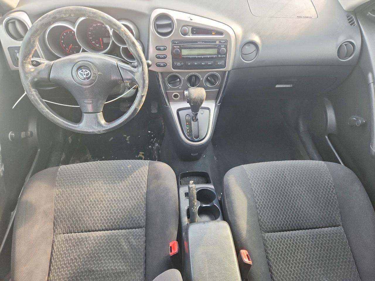 2007 TOYOTA MATRIX