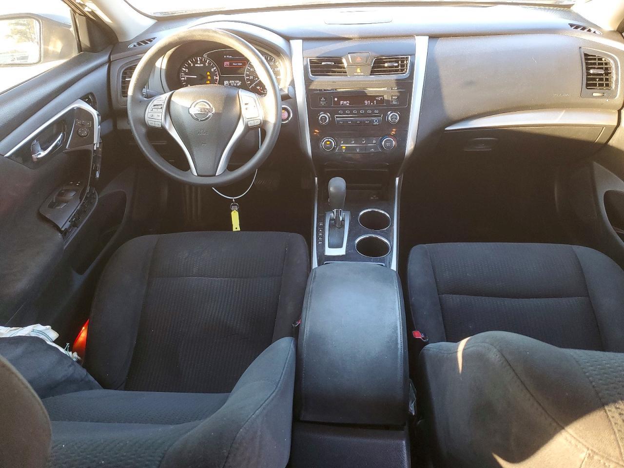 2014 NISSAN ALTIMA