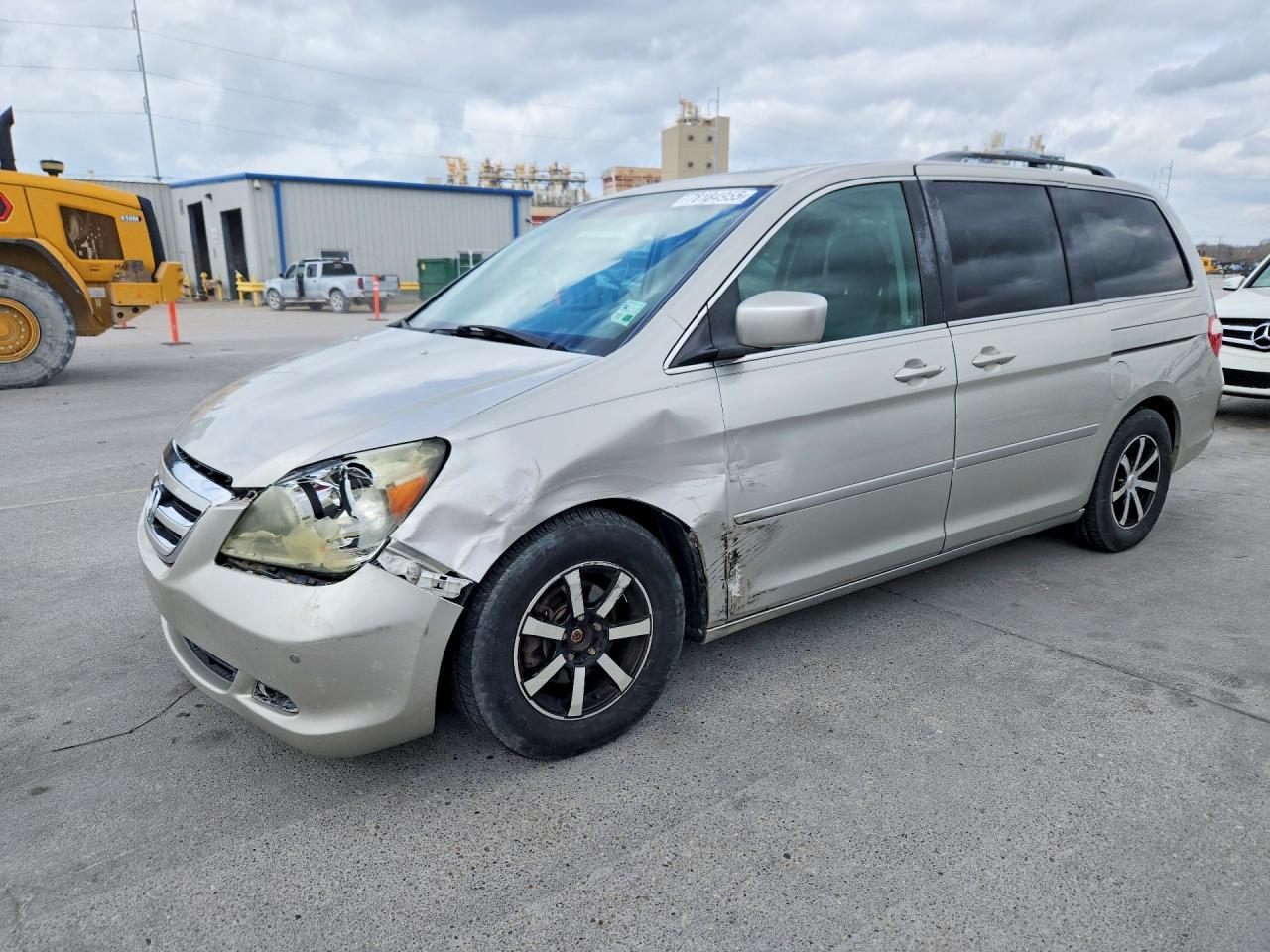 2005 HONDA ODYSSEY