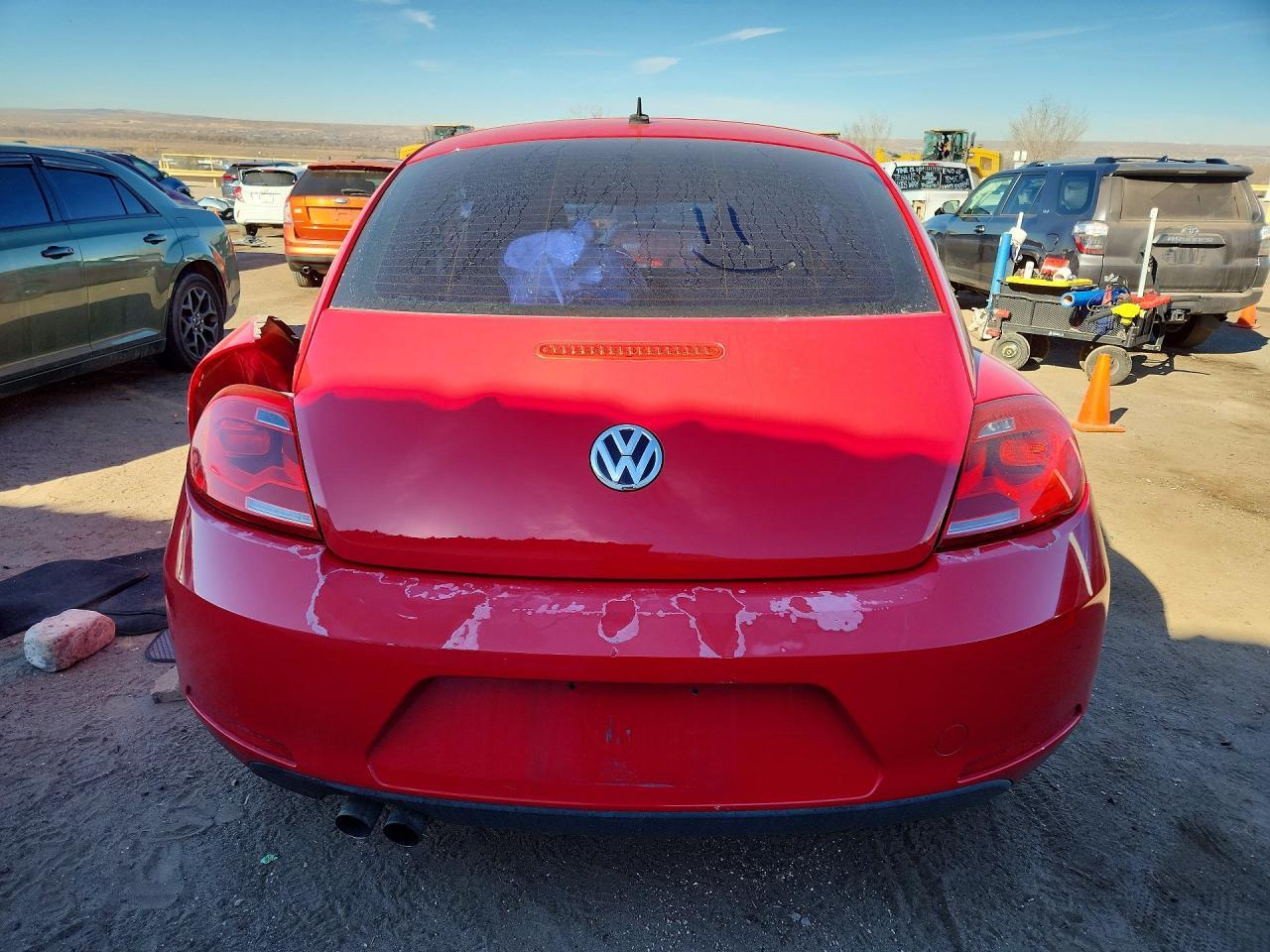2013 VOLKSWAGEN Beetle