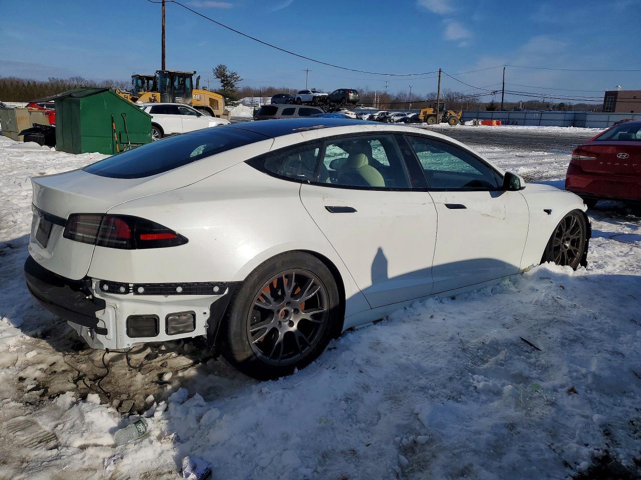 2023 TESLA MODEL S