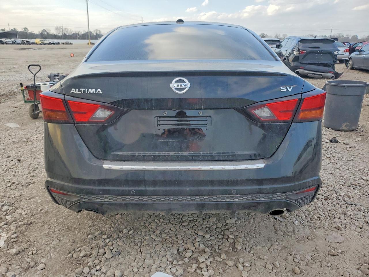 2021 NISSAN ALTIMA