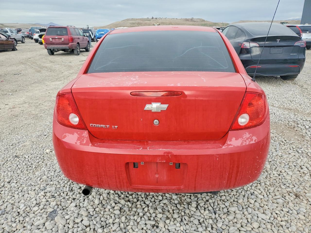 2010 CHEVROLET COBALT