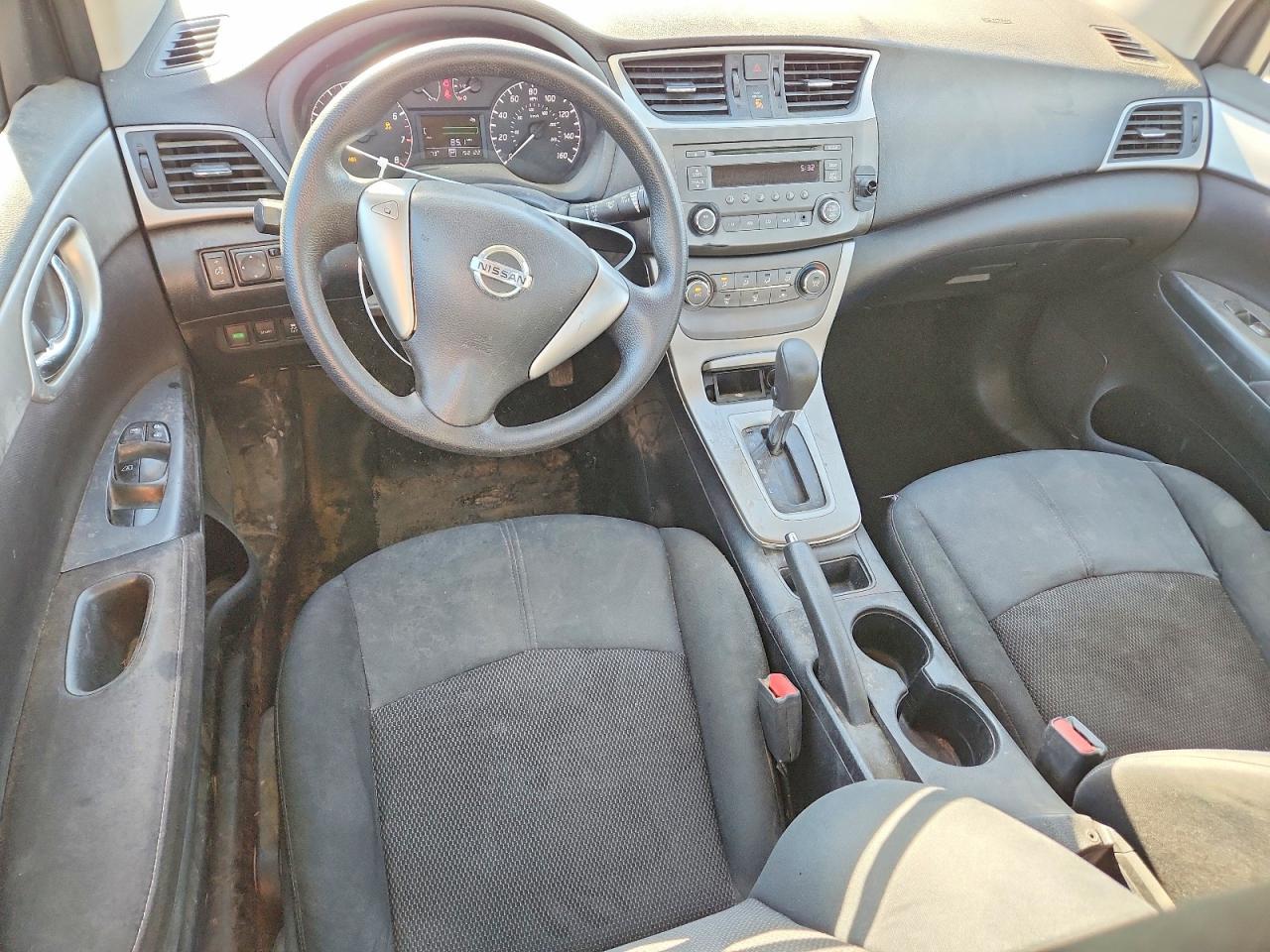 2014 NISSAN SENTRA