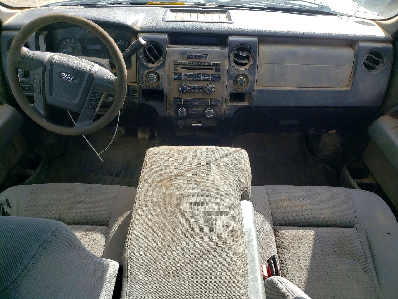 2013 FORD F-150