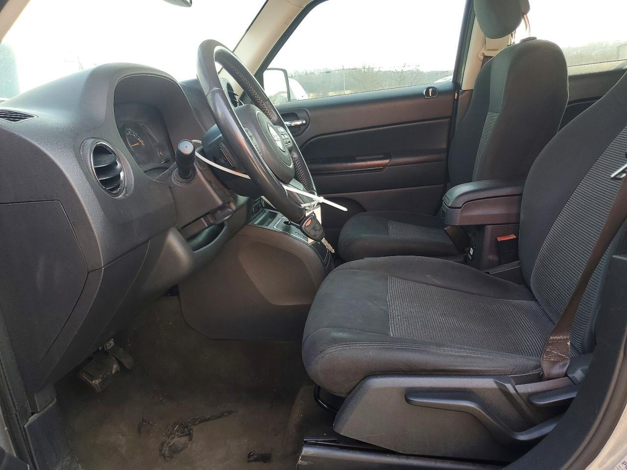 2016 JEEP PATRIOT