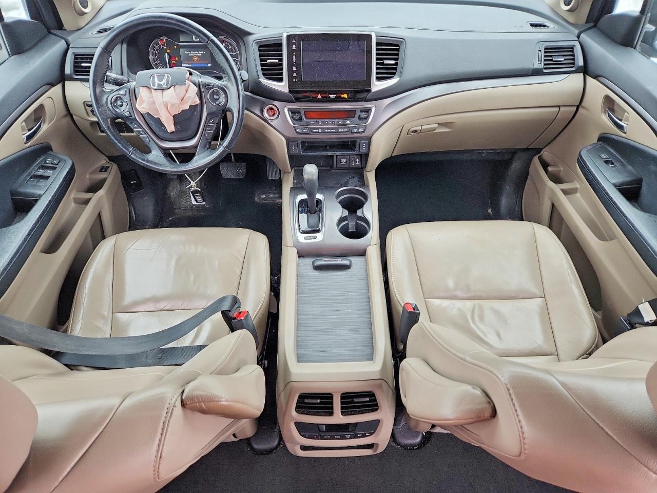 2018 HONDA PILOT