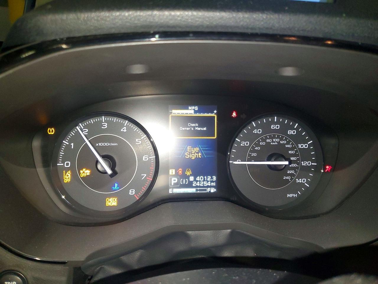 2022 SUBARU IMPREZA