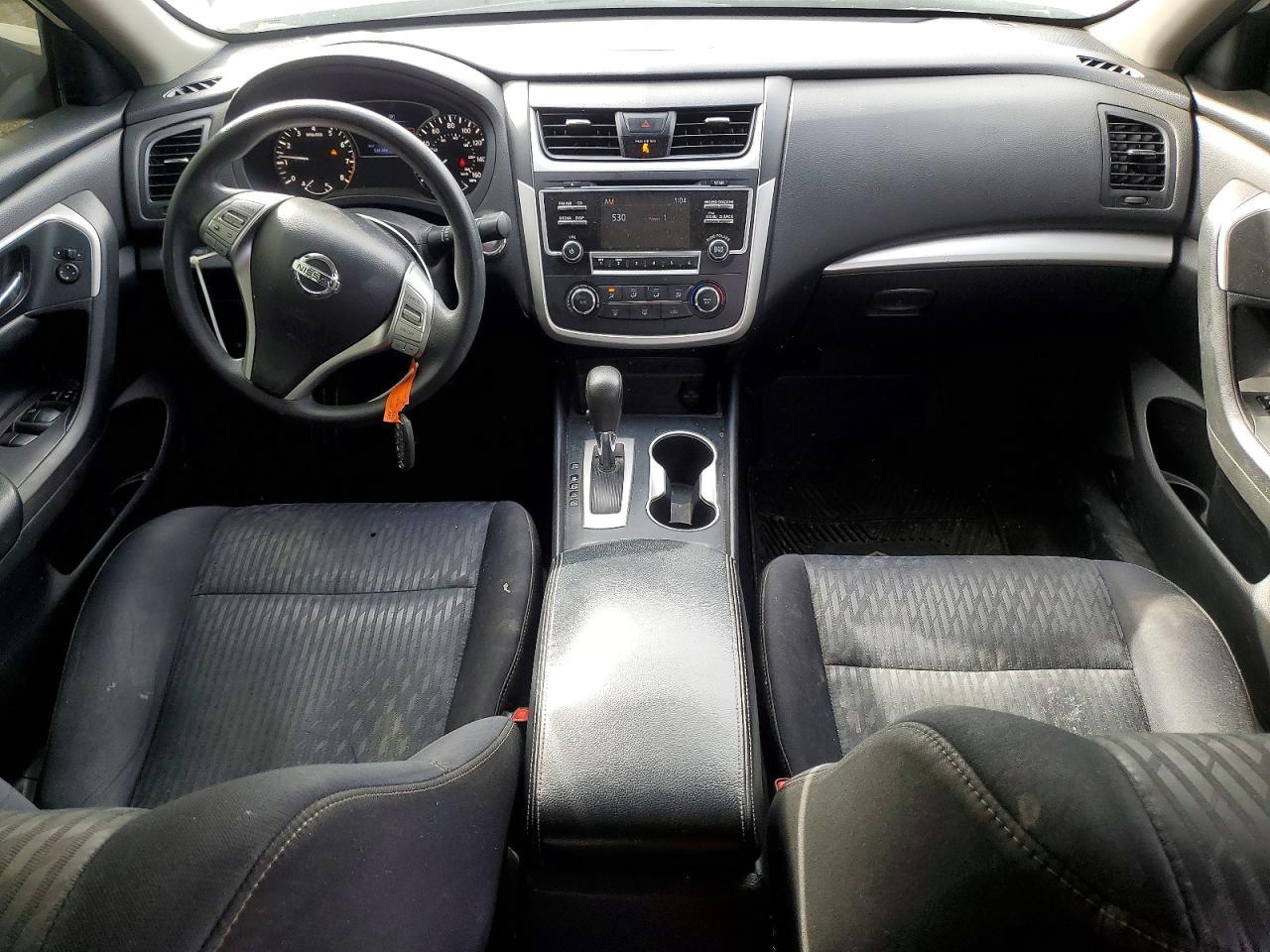 2017 NISSAN ALTIMA
