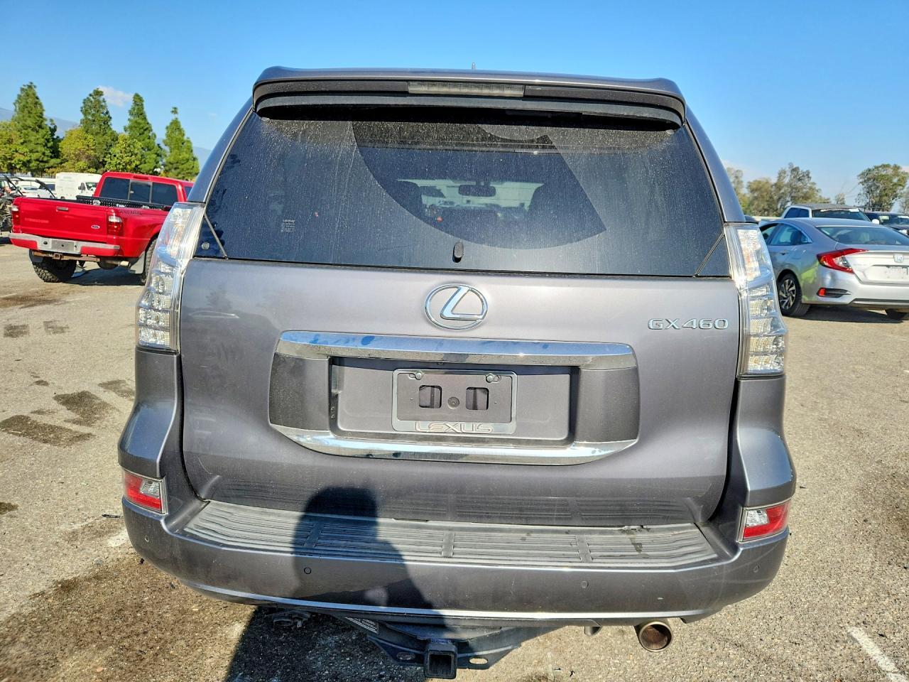 2015 LEXUS GX 460