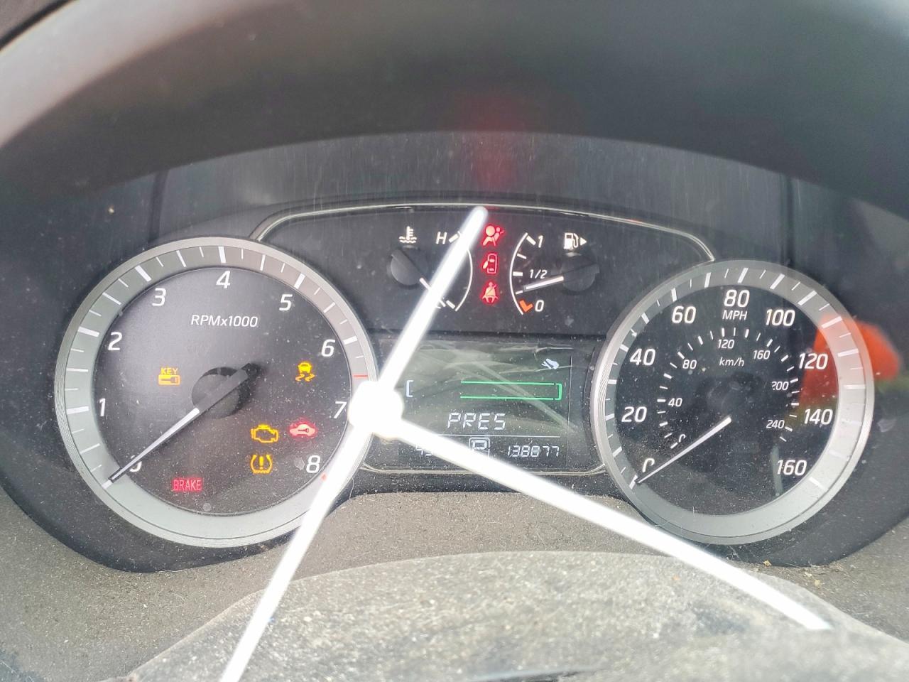 2015 NISSAN SENTRA