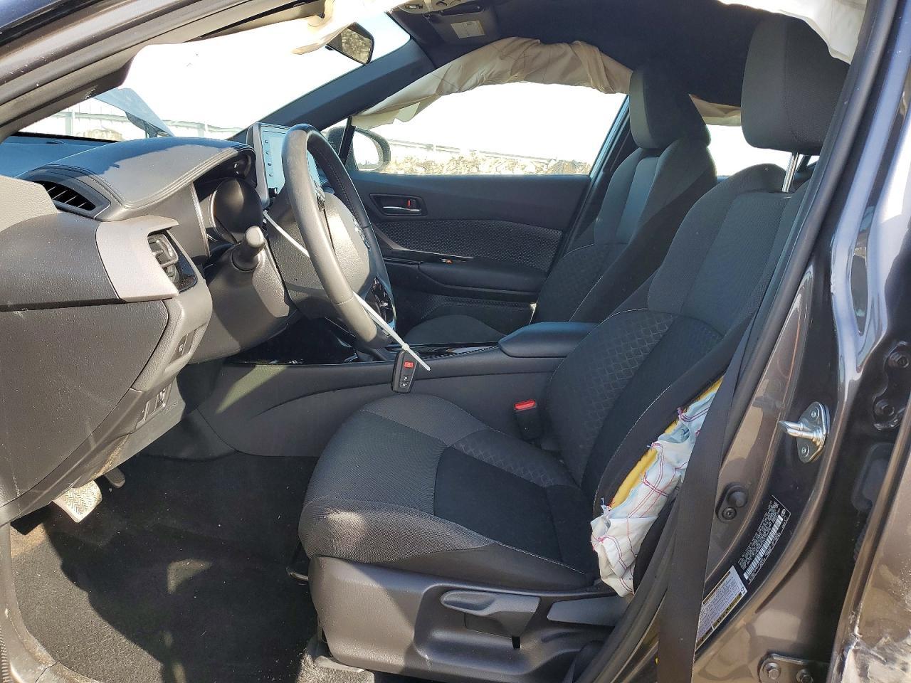 2022 TOYOTA C-HR
