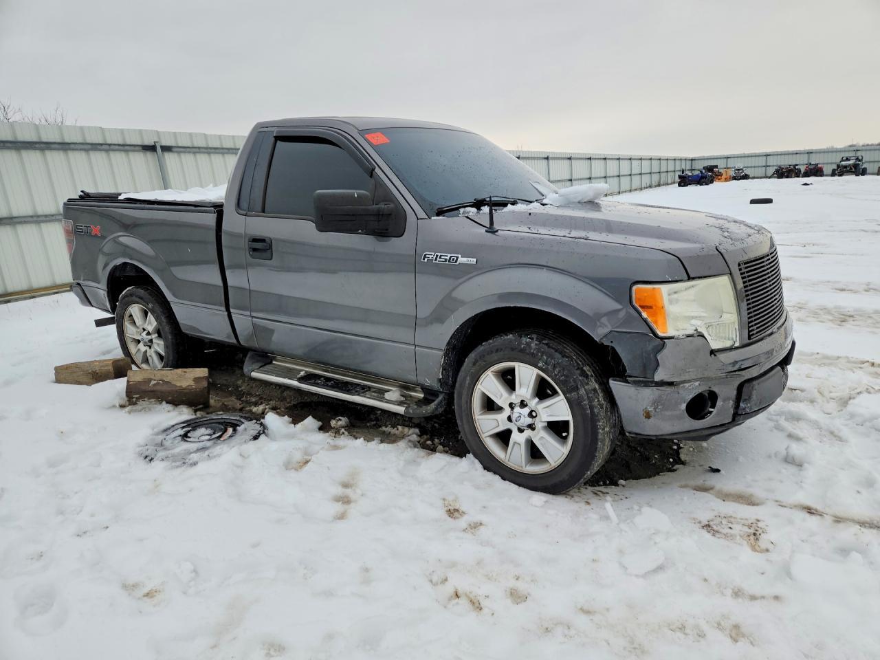 2009 FORD F-150