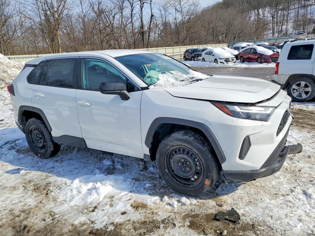 2025 TOYOTA RAV4