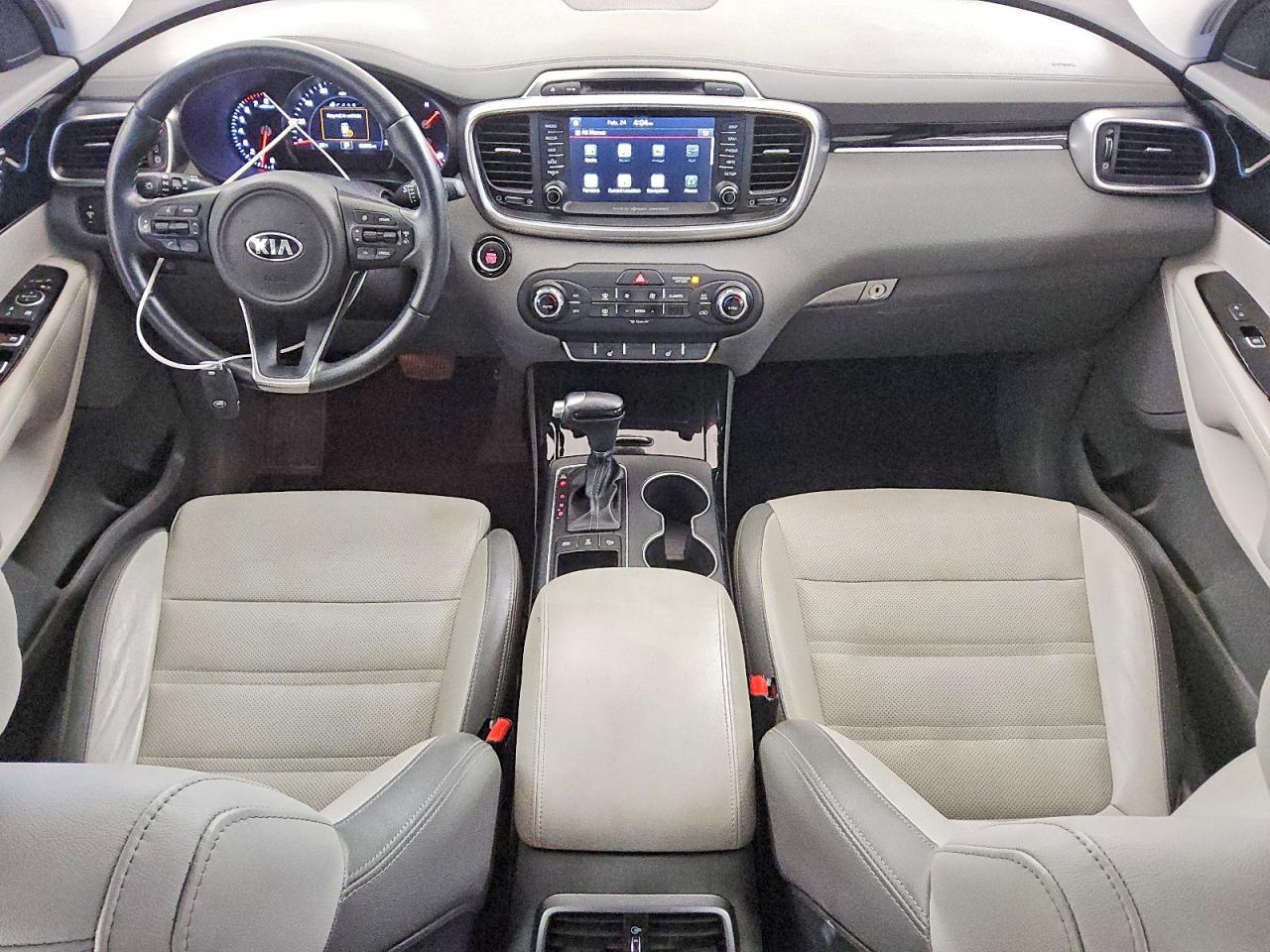 2018 KIA SORENTO