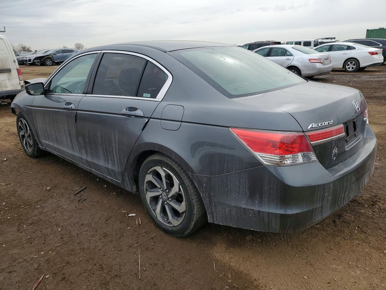 2012 HONDA ACCORD
