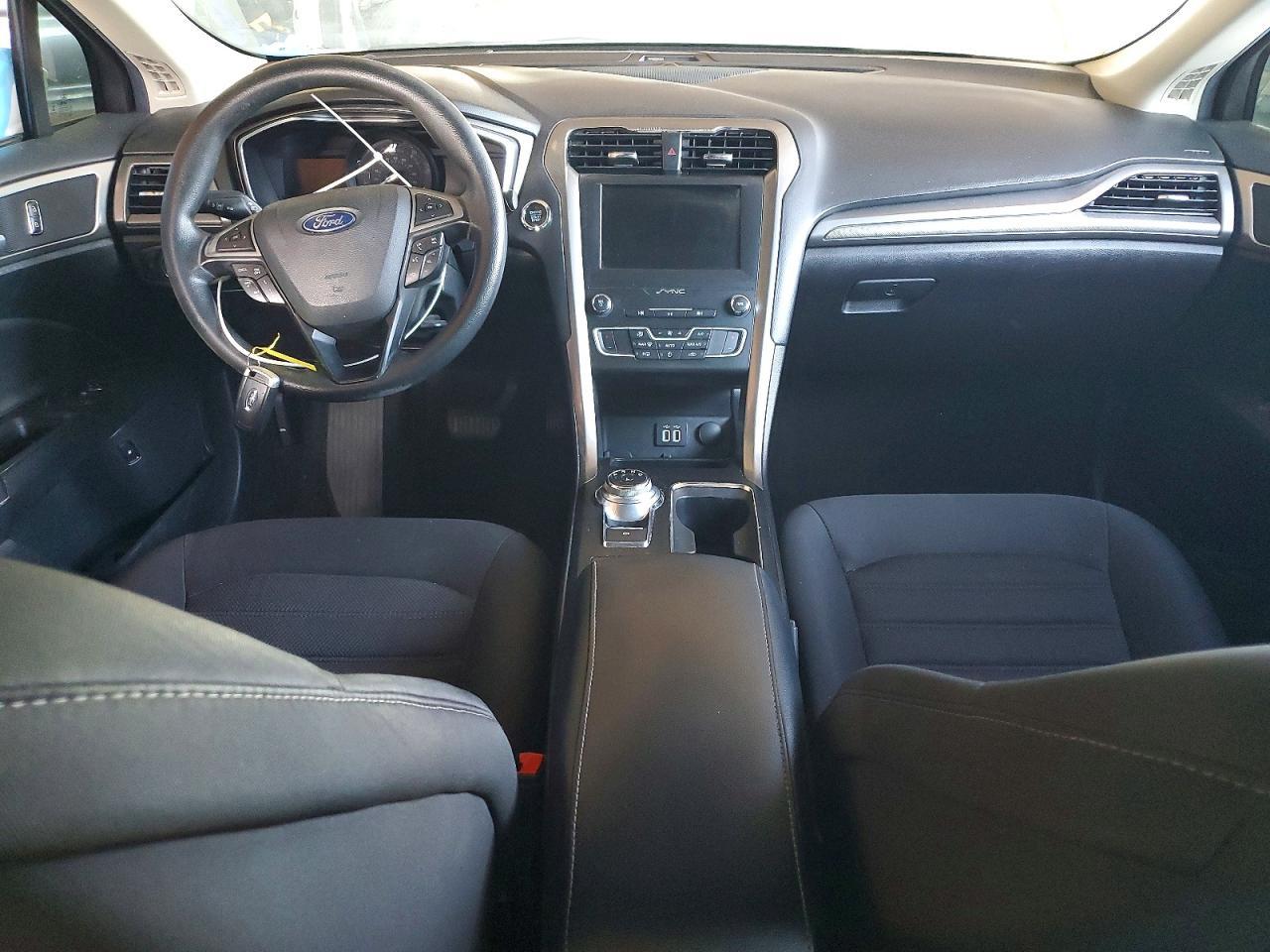 2019 FORD FUSION