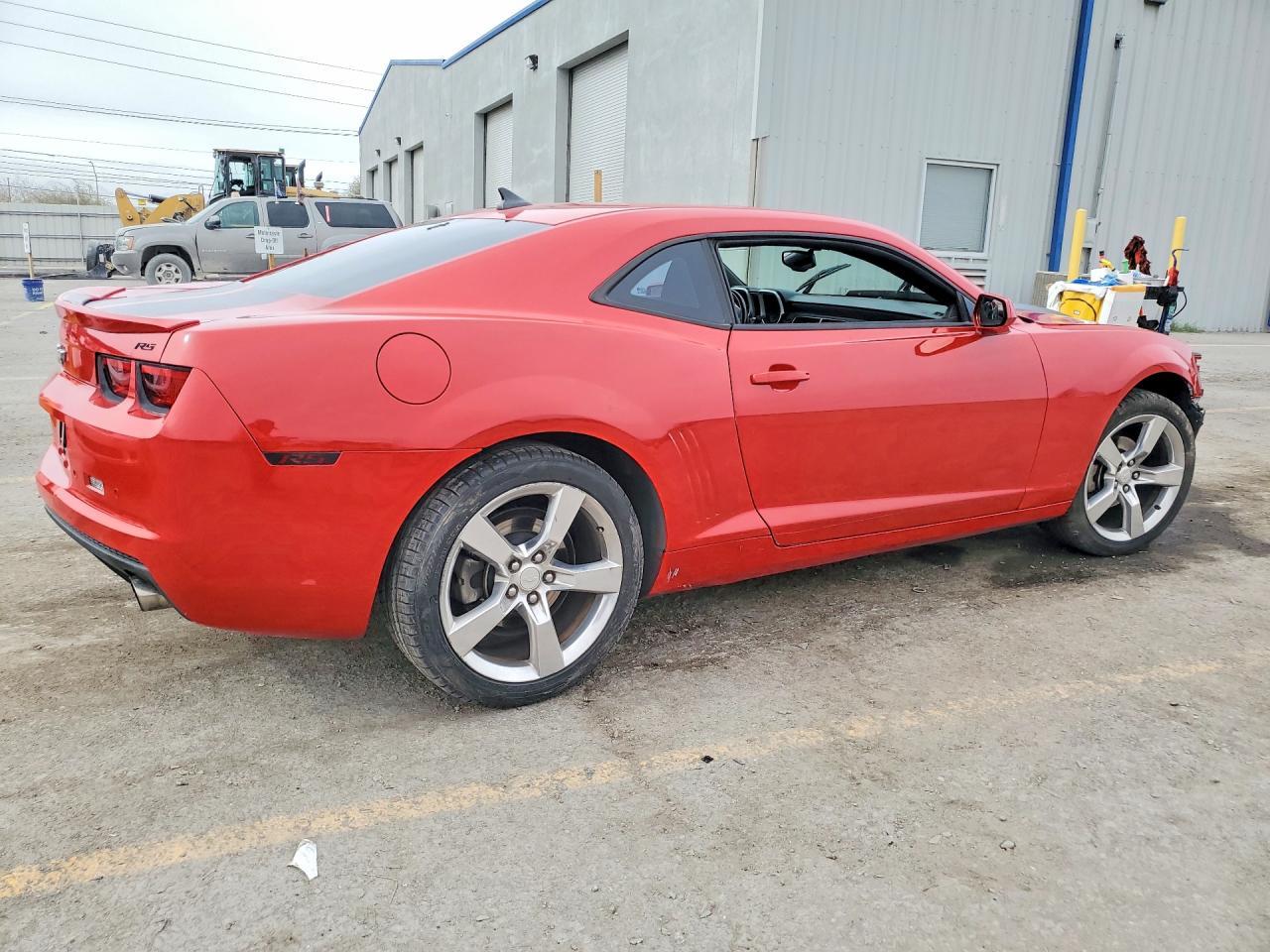 2011 CHEVROLET Camaro