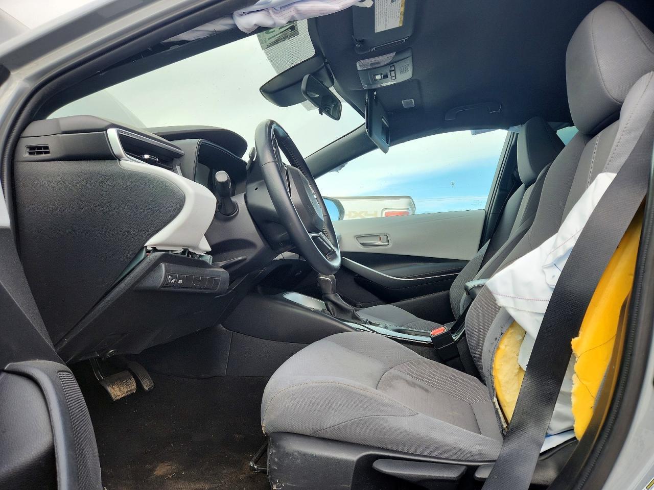 2022 TOYOTA COROLLA
