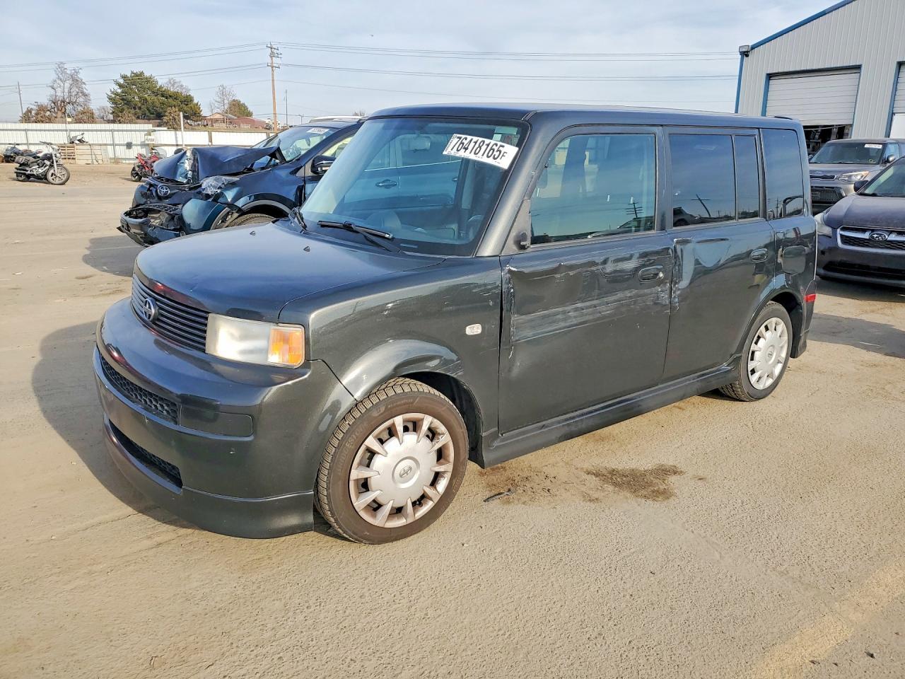 2006 TOYOTA SCION