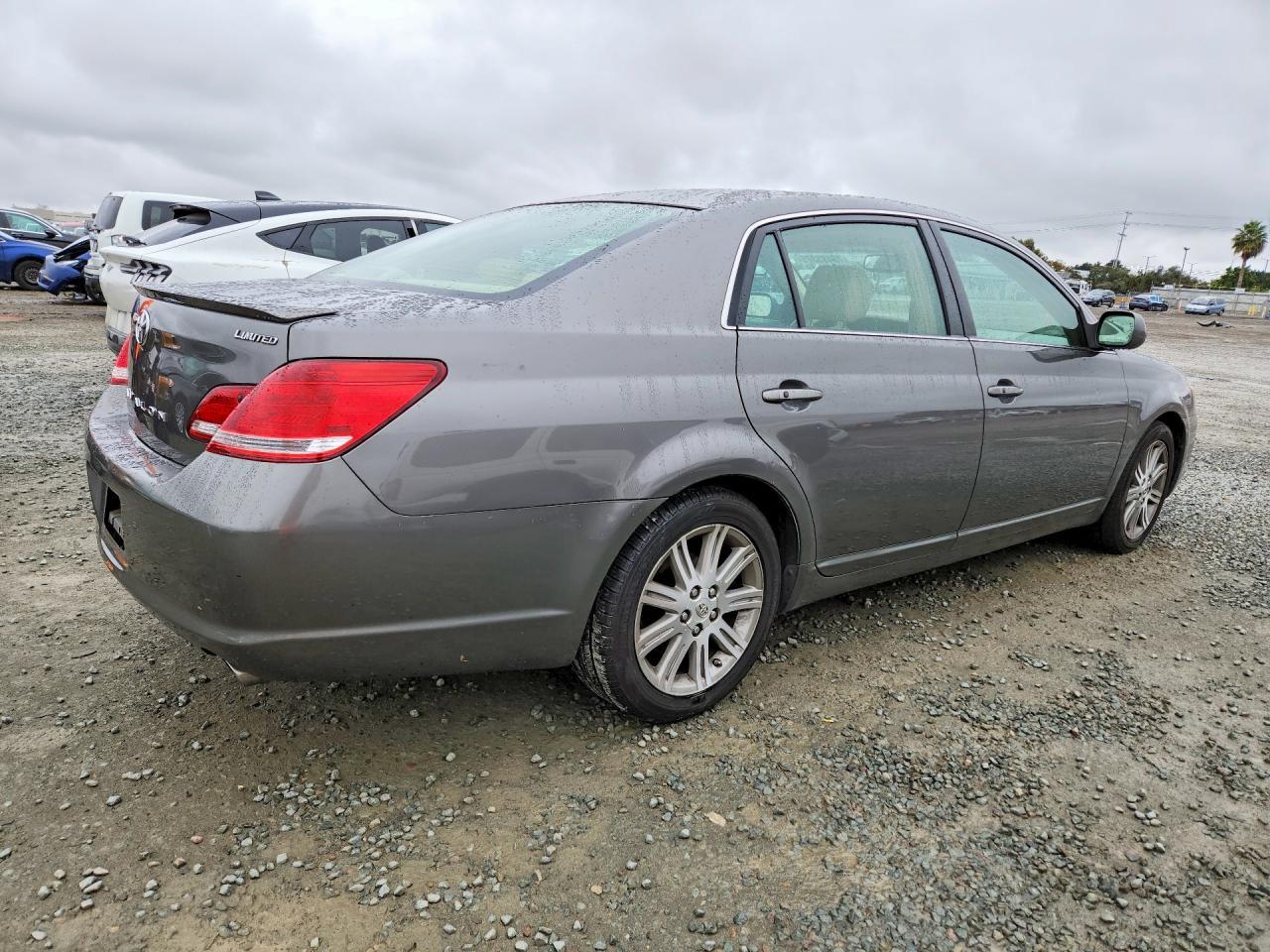 2007 TOYOTA Avalon