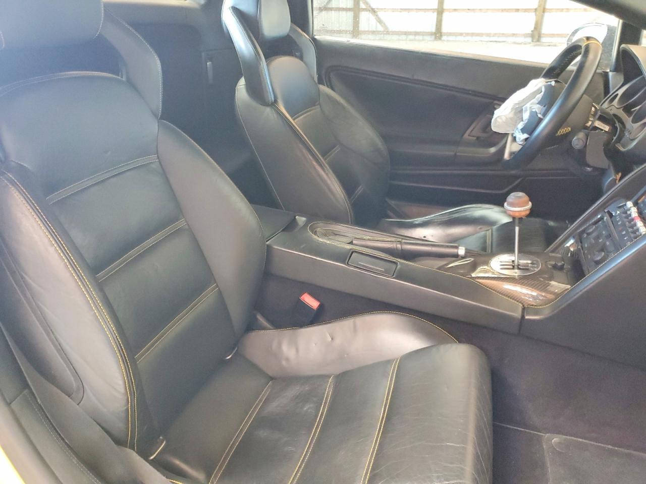 2004 Lamborghini Gallardo
