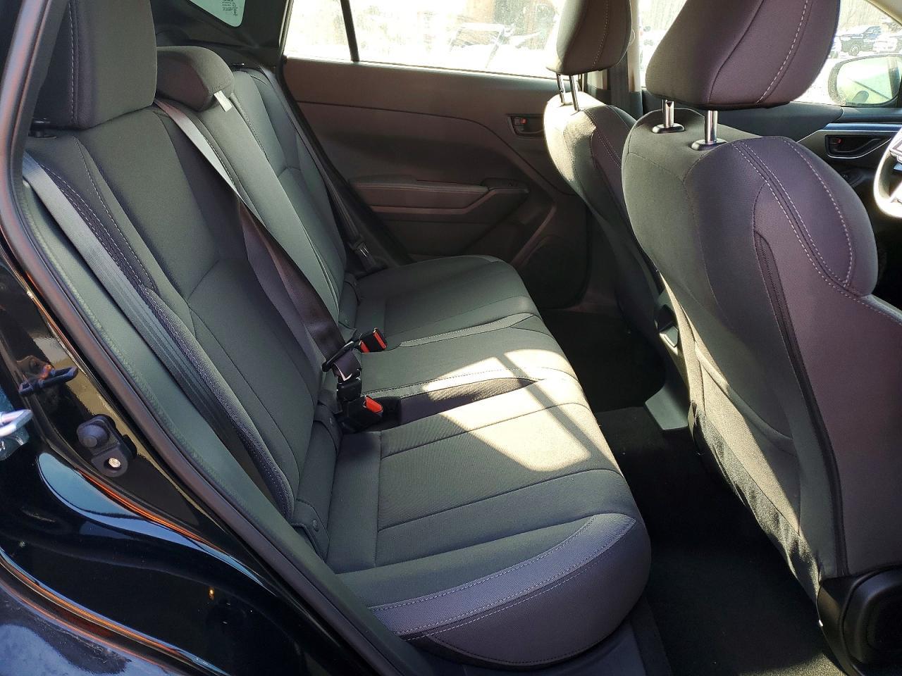 2025 SUBARU IMPREZA