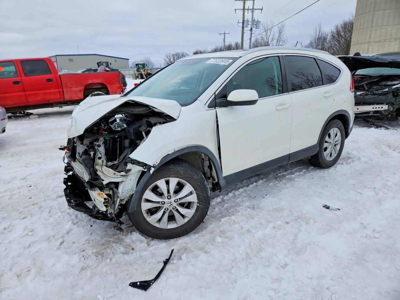 2014 HONDA CR-V