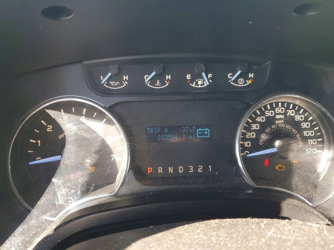 2011 FORD F-150