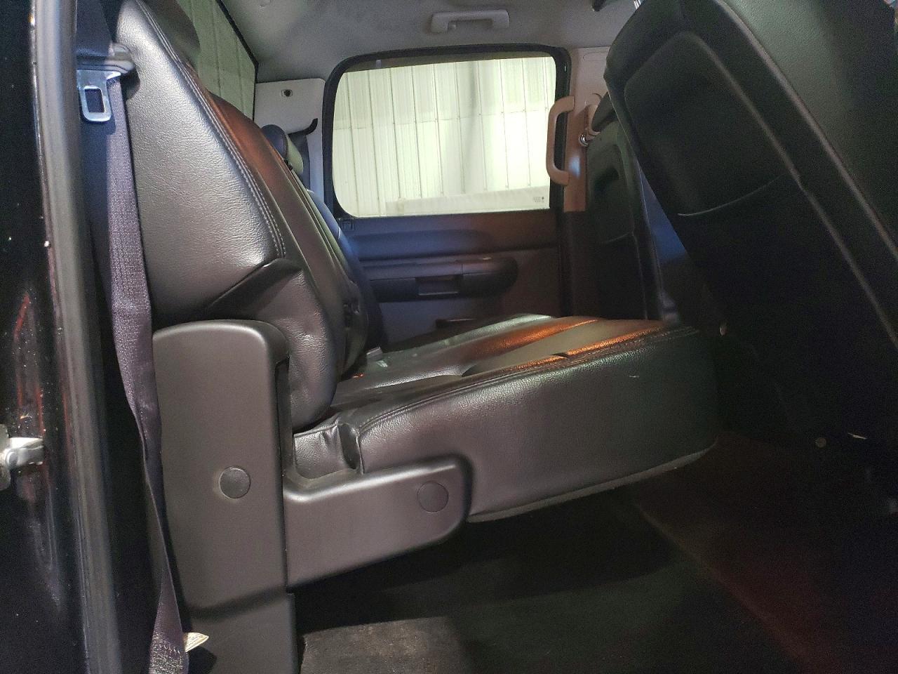 2012 CHEVROLET Silverado 2500