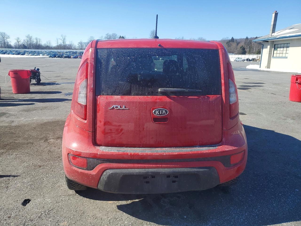 2012 KIA SOUL