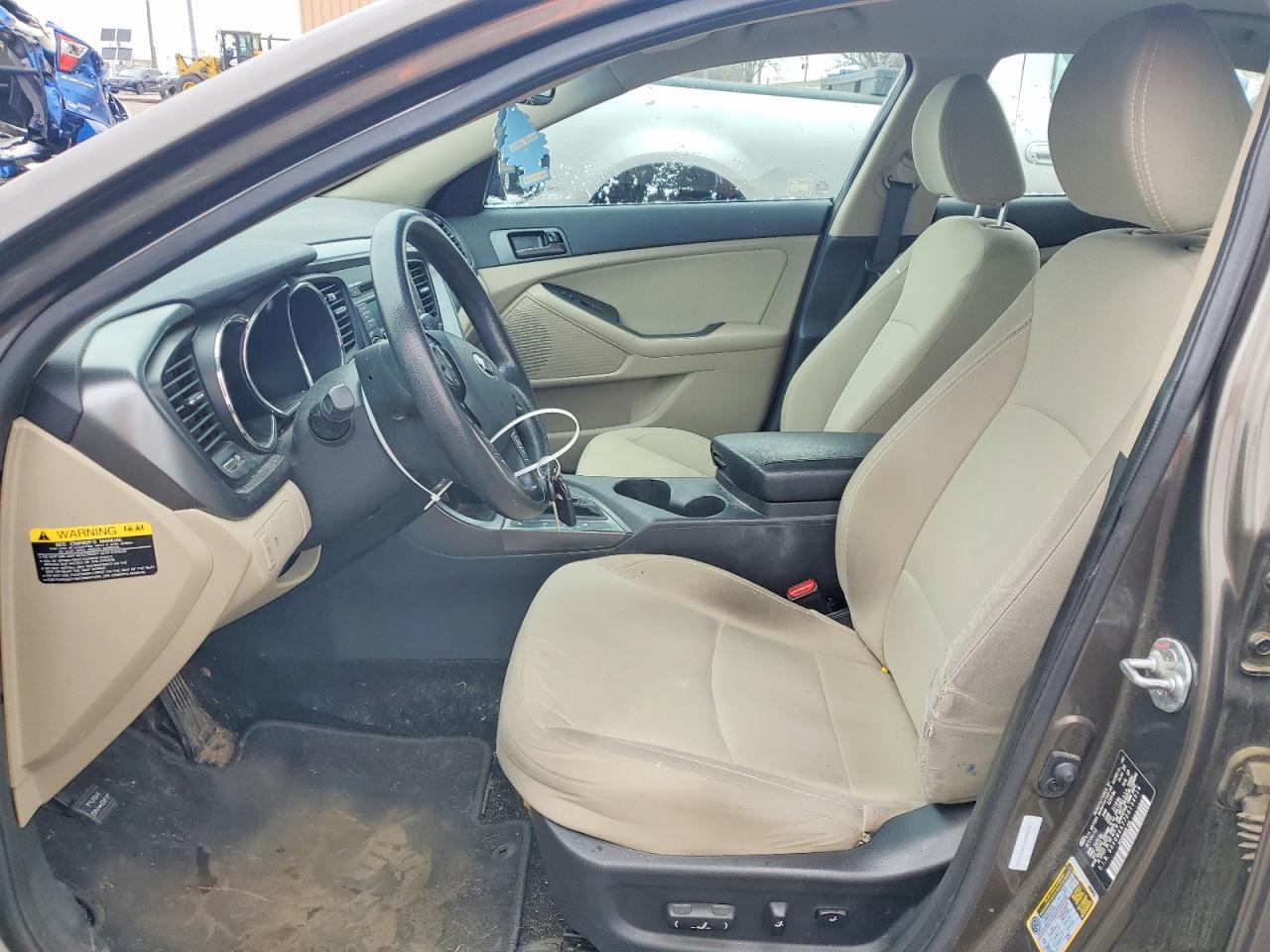 2013 KIA OPTIMA