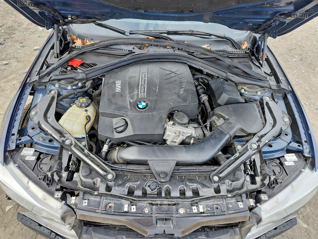 2016 BMW 4 Series