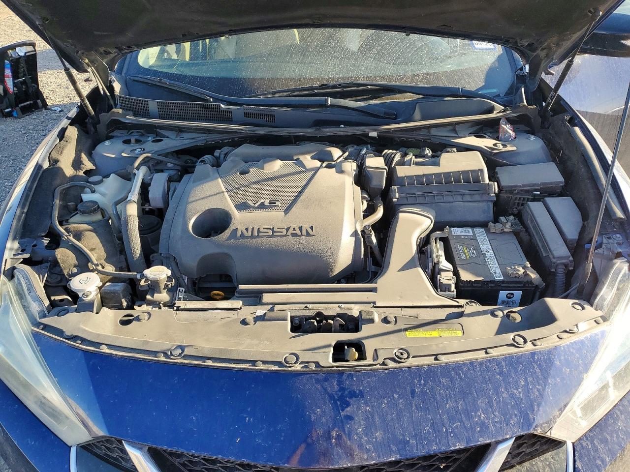2018 NISSAN Maxima