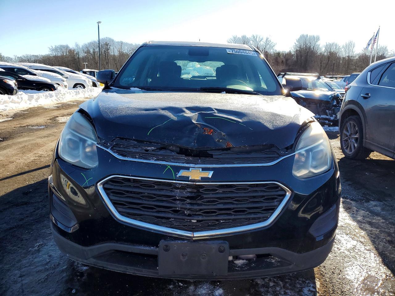 2016 CHEVROLET EQUINOX
