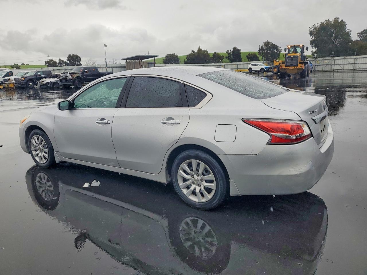 2014 NISSAN ALTIMA
